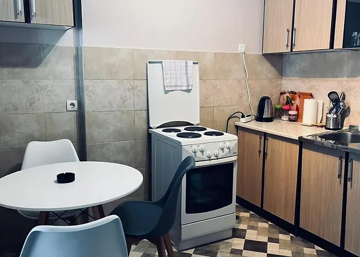 Majdini Clock Tower דירה *