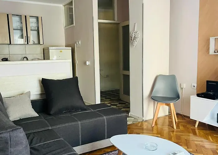 Apartmán Majdini Clock Tower Podgorica