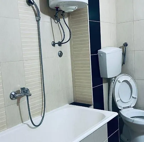 Apartamento Majdini Clock Tower *