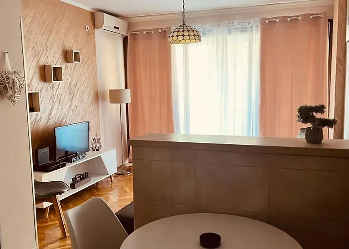 Apartmán Majdini Clock Tower Podgorica